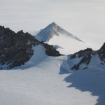 La Piramide in Antartico